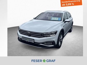 VW Passat Alltrack