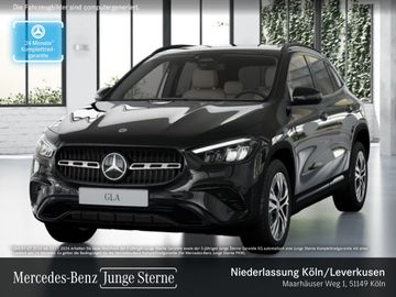 MB GLA 250