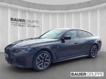 BMW 420 Gran Coupe