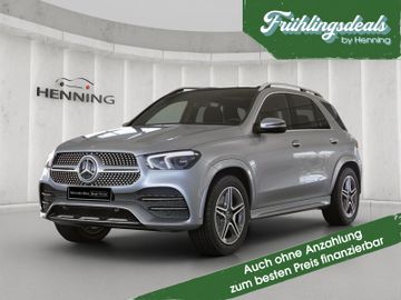 MB GLE 350
