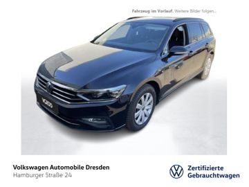 VW Passat Variant