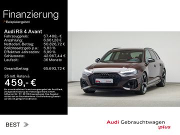 AUDI RS4
