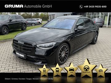 MB S 400
