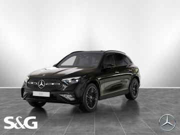 MB GLC 400