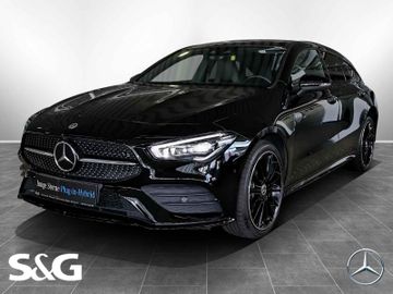 MB CLA 250 Shooting Brake