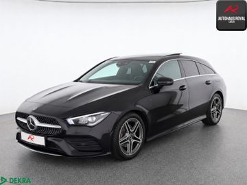 MB CLA 200 Shooting Brake