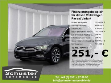 VW Passat Variant