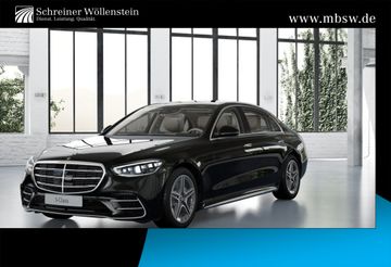 MB S 350
