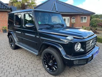 MB G 400