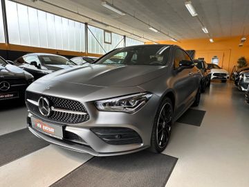 MB CLA 250