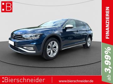 VW Passat Alltrack