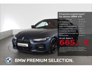 BMW 430