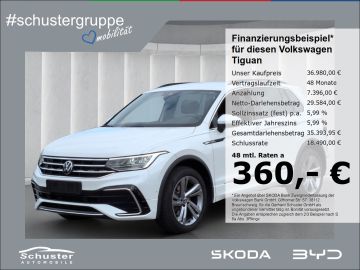 VW Tiguan