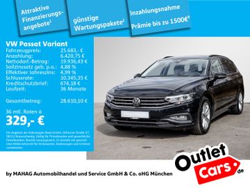 VW Passat Variant
