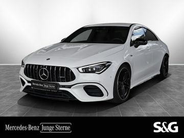 MB CLA 45 AMG