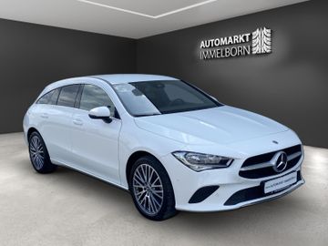 MB CLA 180 Shooting Brake