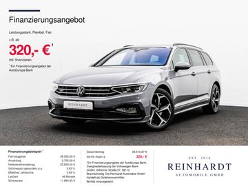 VW Passat Variant