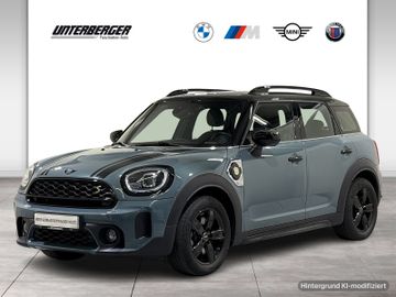 MINI Cooper SE Countryman