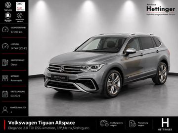 VW Tiguan Allspace