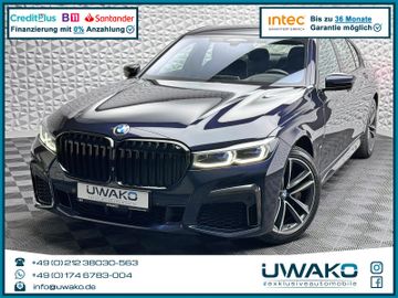 BMW 740