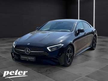 MB CLS 450