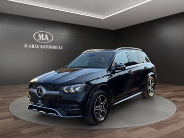 MB GLE 350