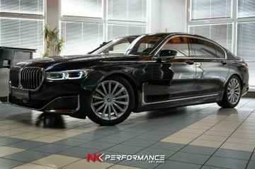 BMW 740