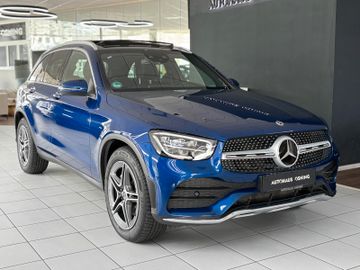 MB GLC 400