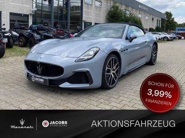 MASERATI GranCabrio