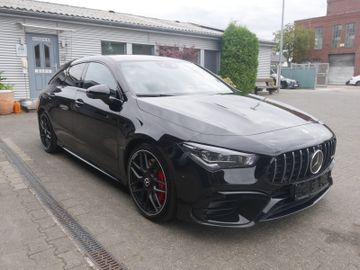 MB CLA 45 AMG Shooting Brake