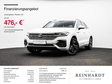 VW Touareg