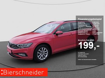 VW Passat Variant