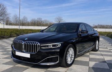 BMW 730