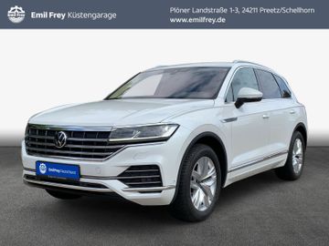 VW Touareg