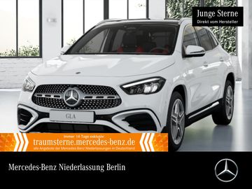 MB GLA 250