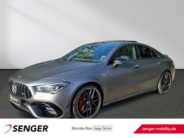 MB CLA 45 AMG