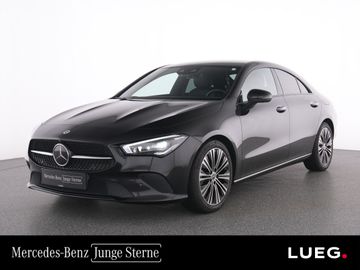 MB CLA 200