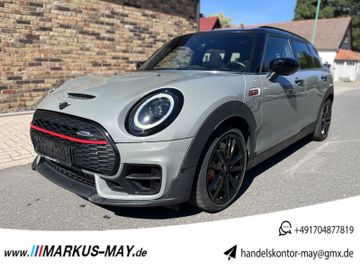 MINI JOHN_COOPER_WORKS_CLUBMAN