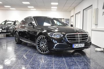 MB S 400