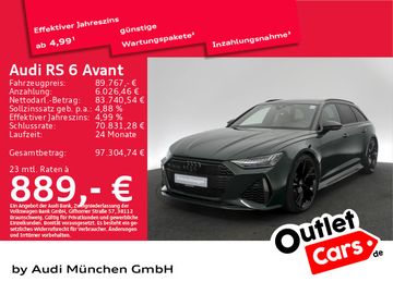 AUDI RS6