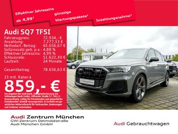 AUDI SQ7