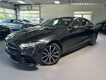 MB CLS 400
