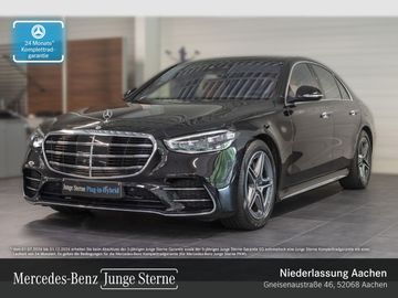 MB S 580