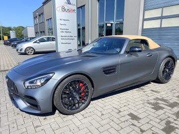 MB AMG GT C