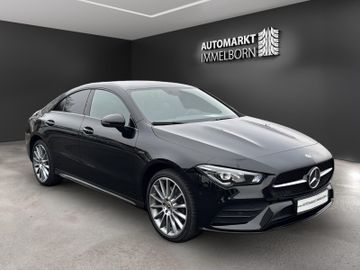 MB CLA 250
