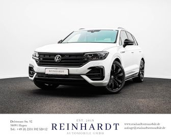 VW Touareg