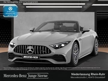 MB SL 43 AMG