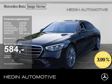 MB S 350