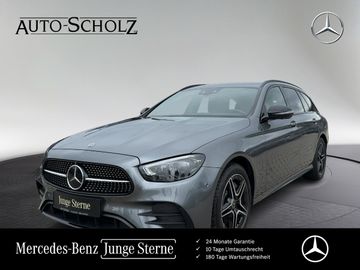 MB E 400
