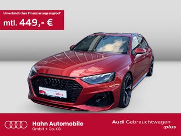 AUDI RS4